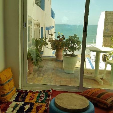 Villa Tamazirt Surf House Taghazout Exterior foto