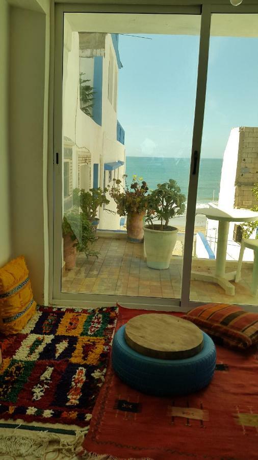 Villa Tamazirt Surf House Taghazout Exterior foto