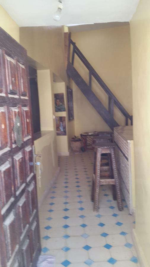 Villa Tamazirt Surf House Taghazout Exterior foto