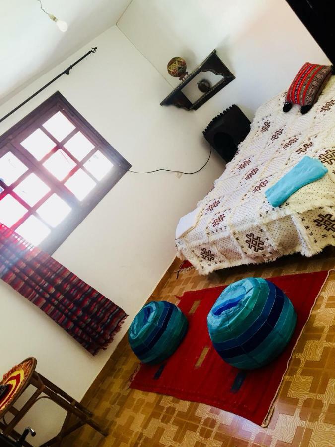 Villa Tamazirt Surf House Taghazout Exterior foto