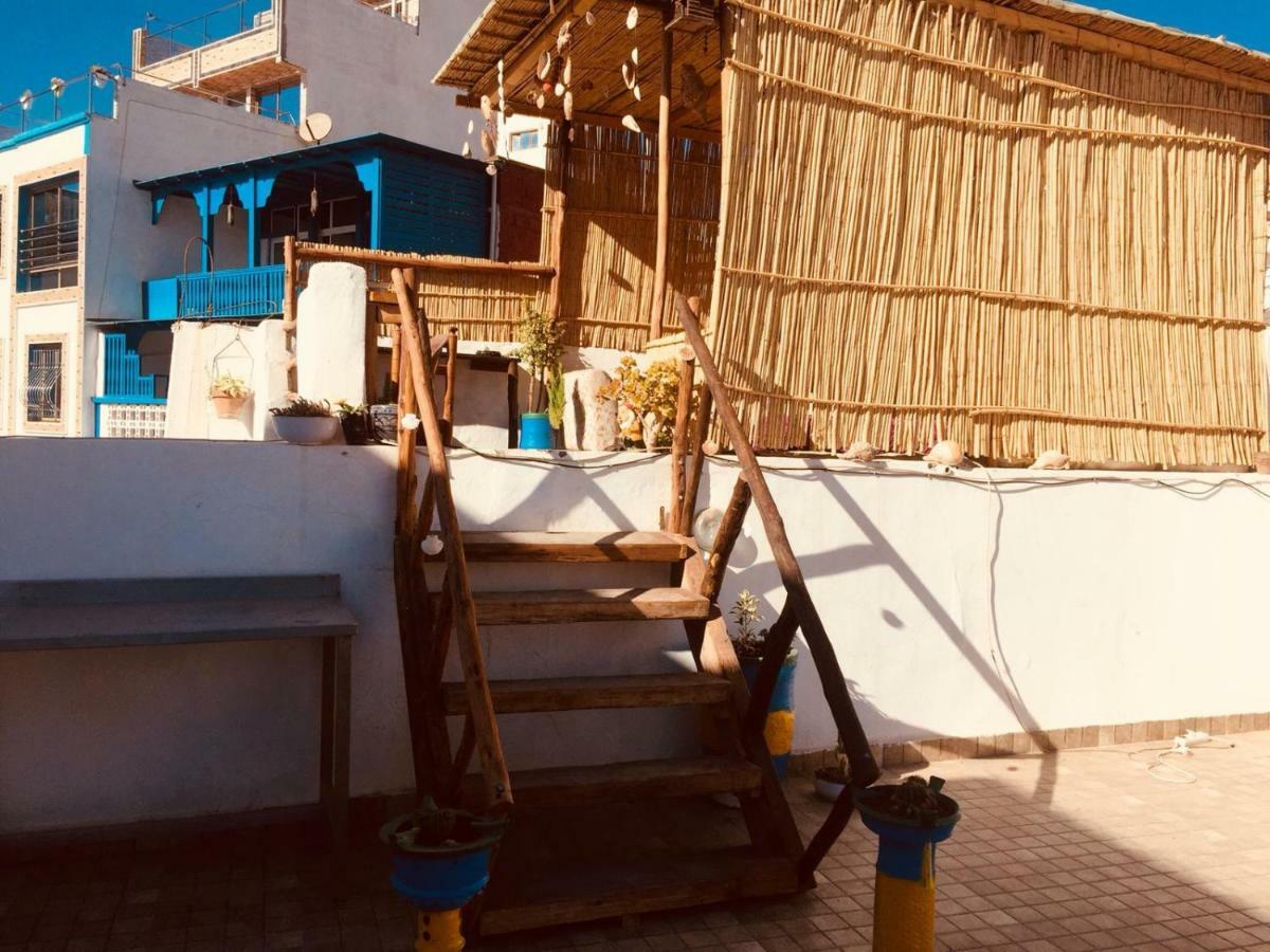Villa Tamazirt Surf House Taghazout Exterior foto