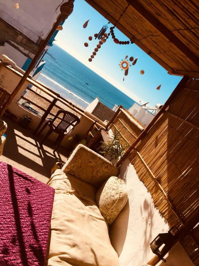 Villa Tamazirt Surf House Taghazout Exterior foto