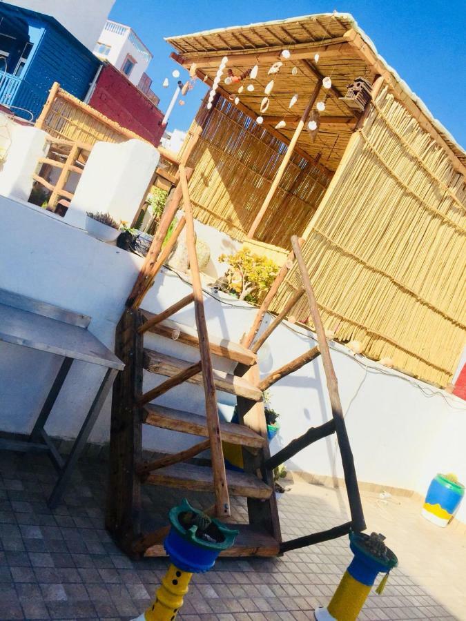 Villa Tamazirt Surf House Taghazout Exterior foto
