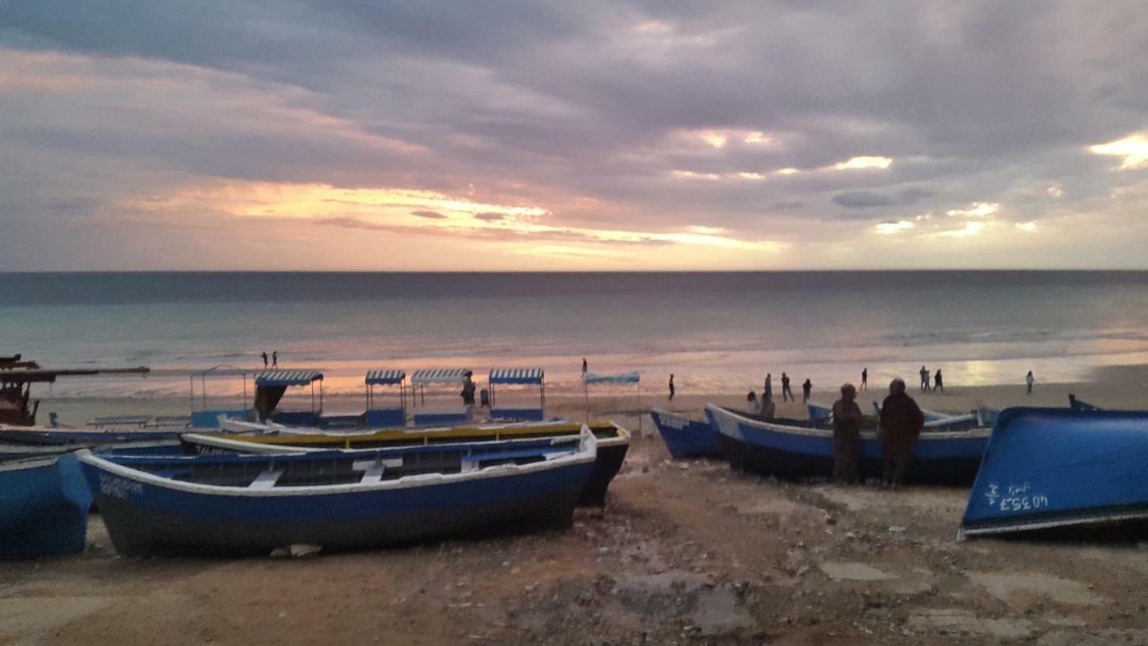 Villa Tamazirt Surf House Taghazout Exterior foto