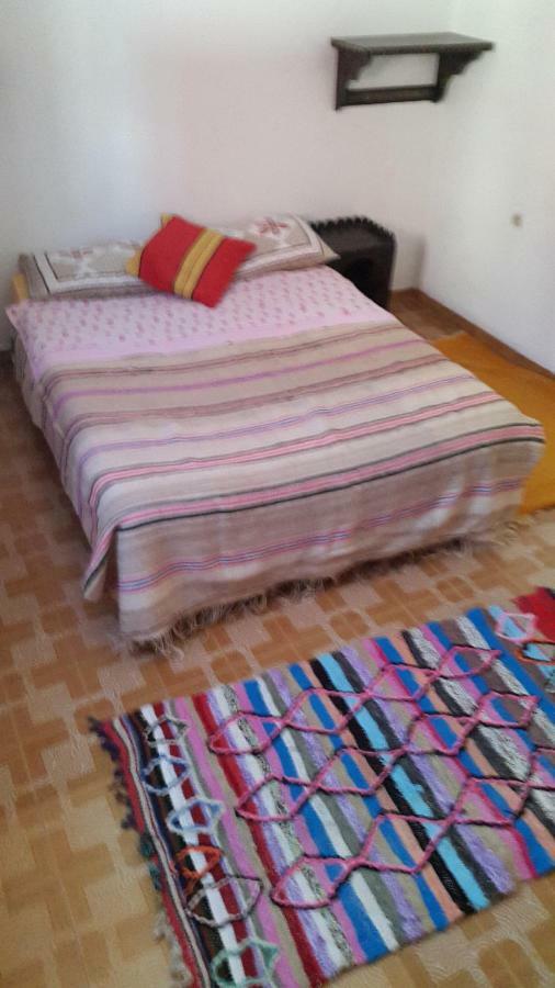 Villa Tamazirt Surf House Taghazout Exterior foto