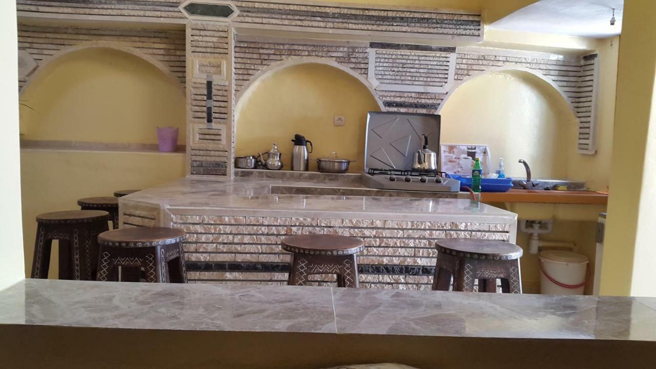 Villa Tamazirt Surf House Taghazout Exterior foto