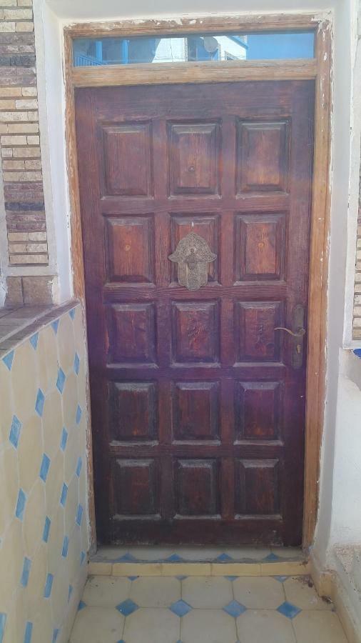 Villa Tamazirt Surf House Taghazout Exterior foto