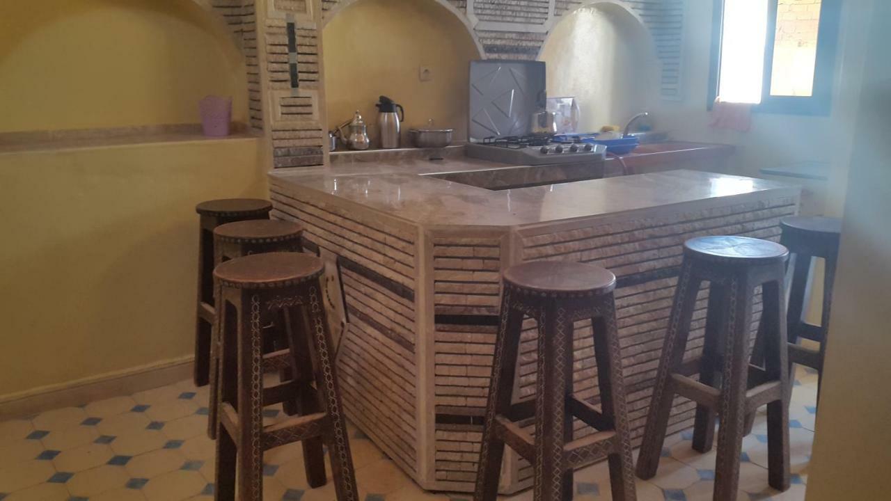 Villa Tamazirt Surf House Taghazout Exterior foto